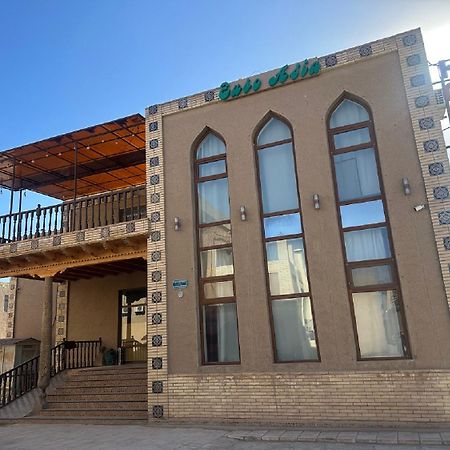 Hotel Euro Asia Khiva In Ichan Qala מראה חיצוני תמונה