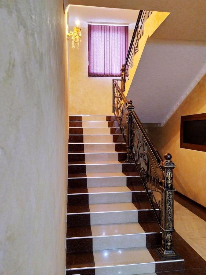Hotel Euro Asia Khiva In Ichan Qala מראה חיצוני תמונה