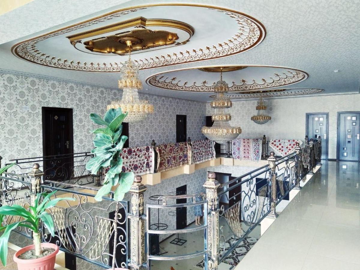 Hotel Euro Asia Khiva In Ichan Qala מראה חיצוני תמונה
