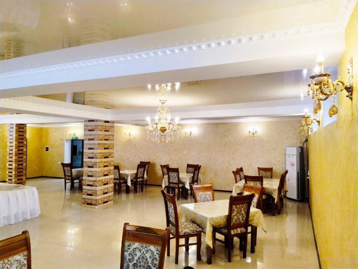 Hotel Euro Asia Khiva In Ichan Qala מראה חיצוני תמונה