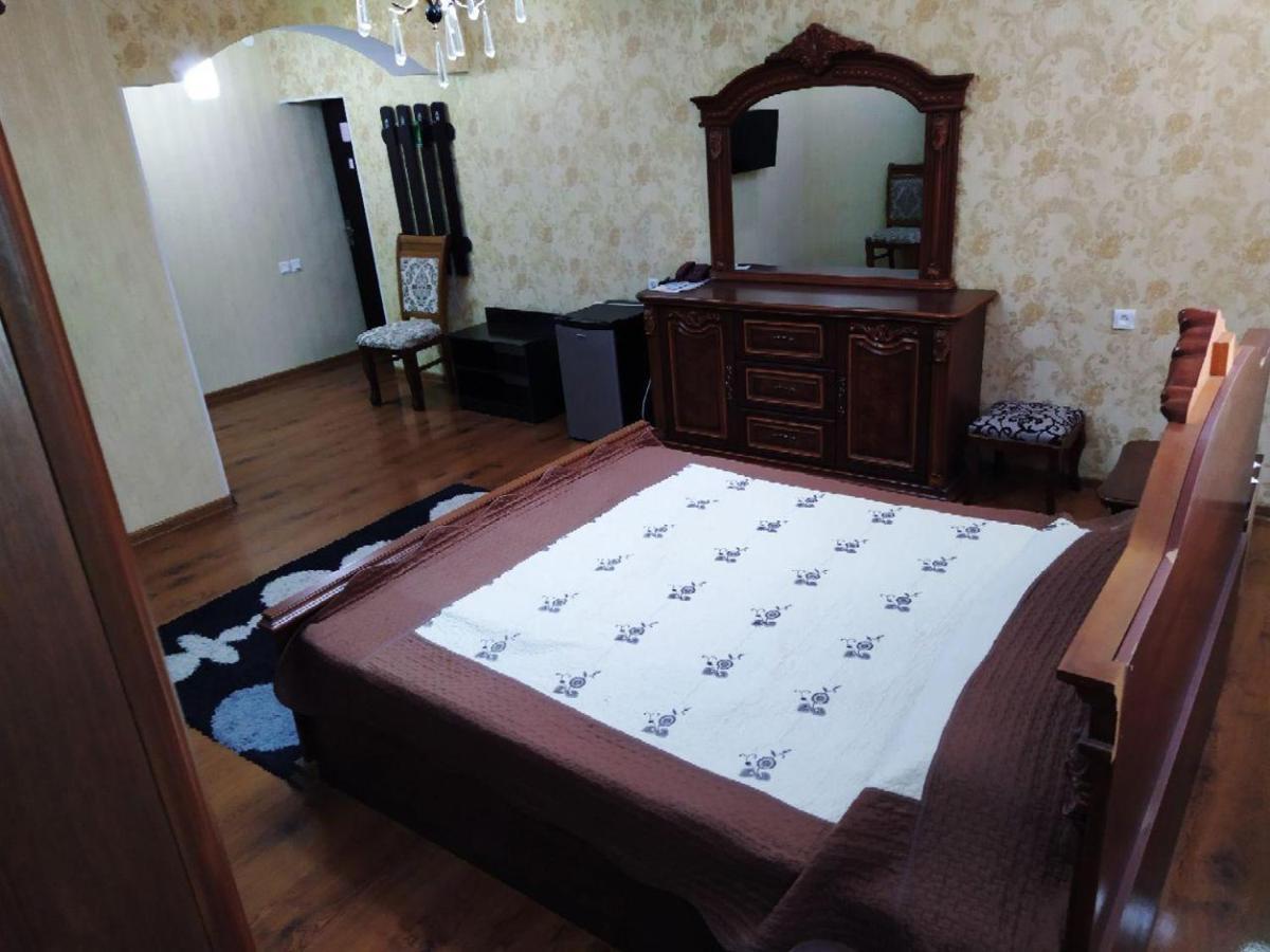 Hotel Euro Asia Khiva In Ichan Qala מראה חיצוני תמונה