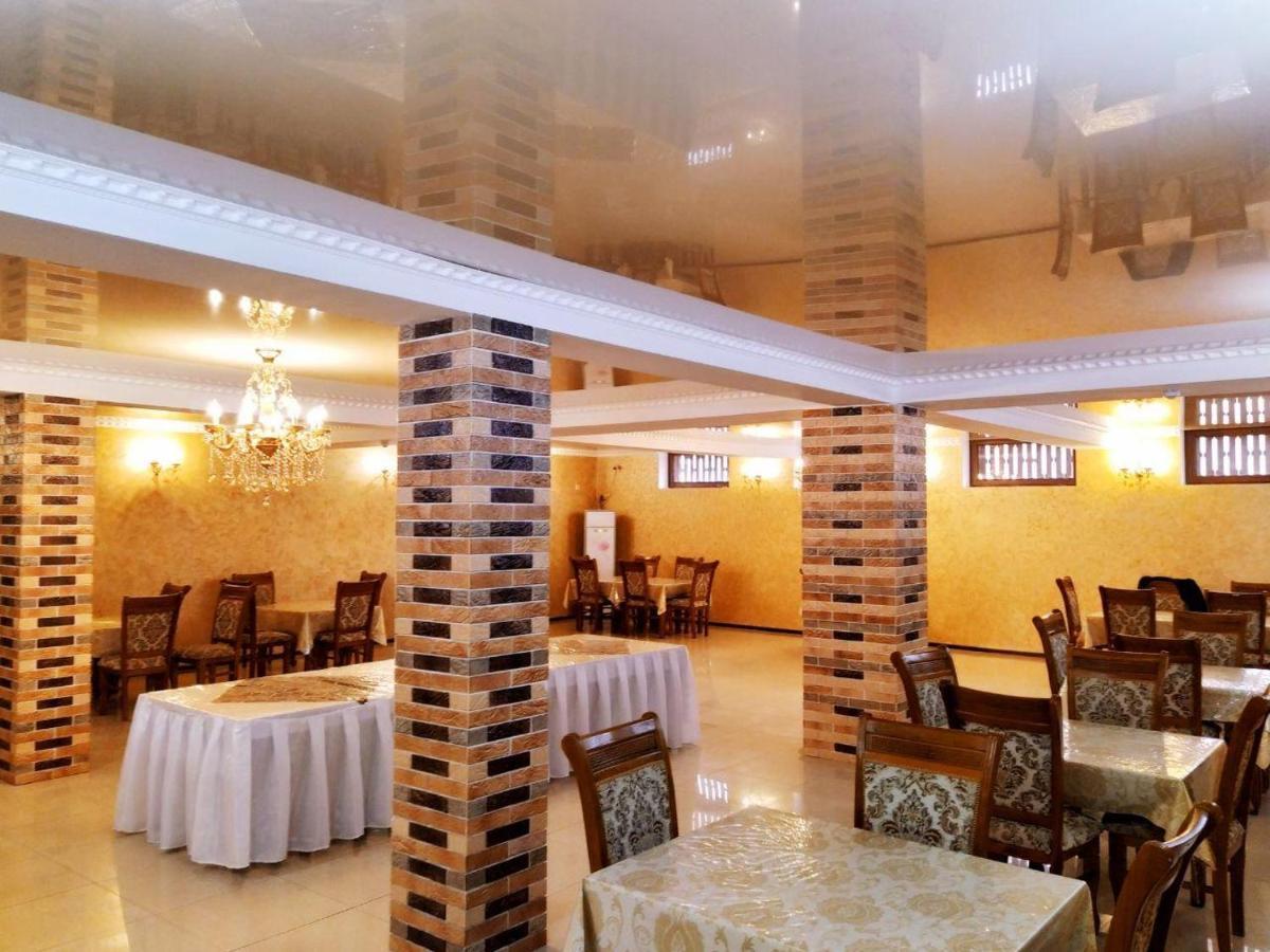 Hotel Euro Asia Khiva In Ichan Qala מראה חיצוני תמונה
