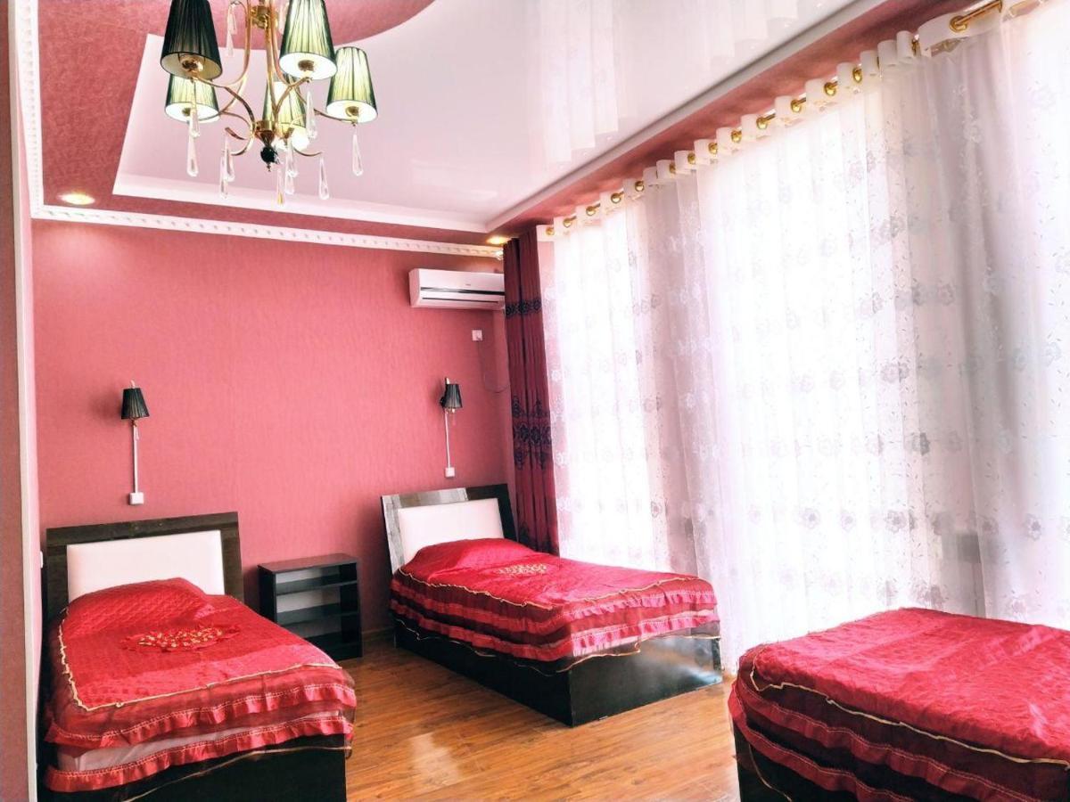 Hotel Euro Asia Khiva In Ichan Qala מראה חיצוני תמונה
