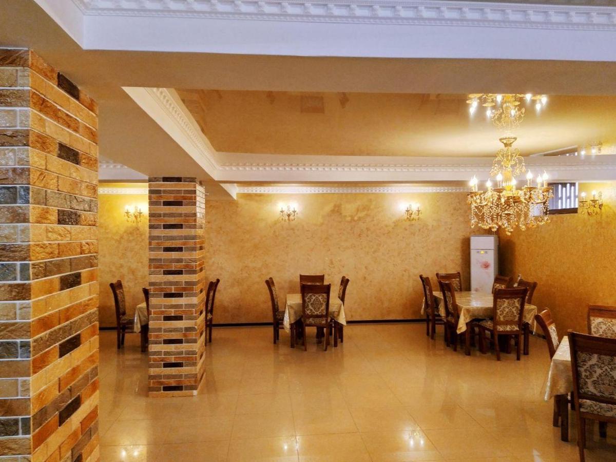 Hotel Euro Asia Khiva In Ichan Qala מראה חיצוני תמונה