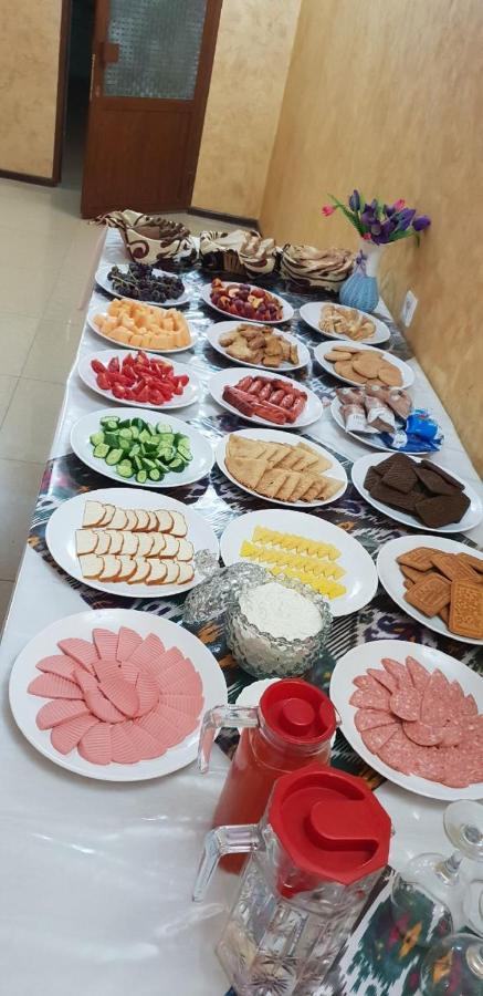 Hotel Euro Asia Khiva In Ichan Qala מראה חיצוני תמונה