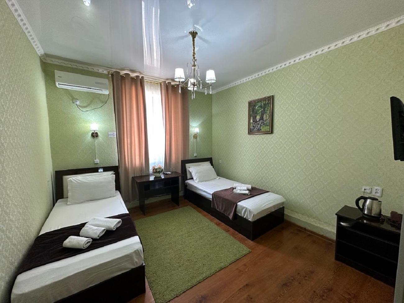Hotel Euro Asia Khiva In Ichan Qala מראה חיצוני תמונה