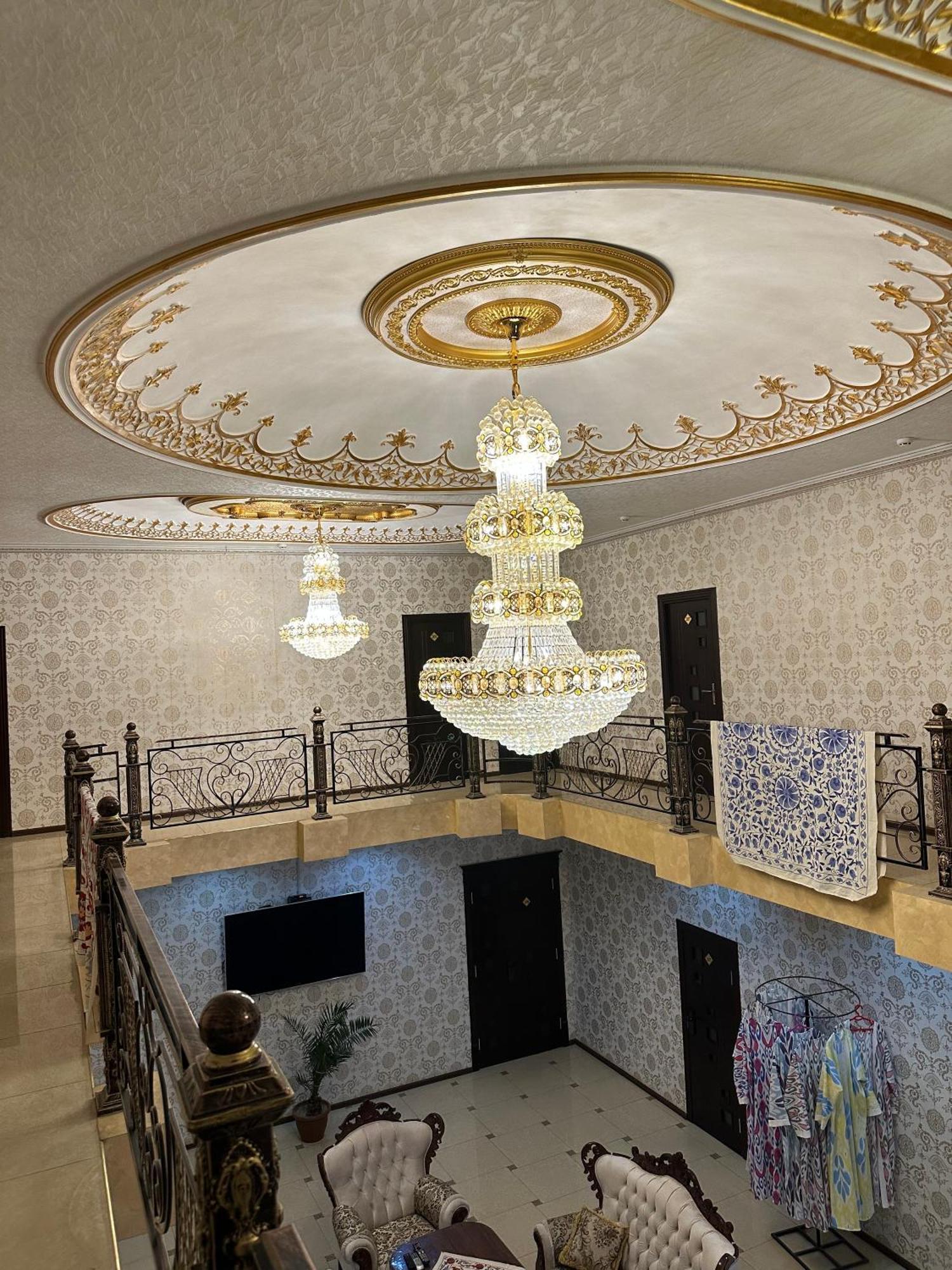 Hotel Euro Asia Khiva In Ichan Qala מראה חיצוני תמונה