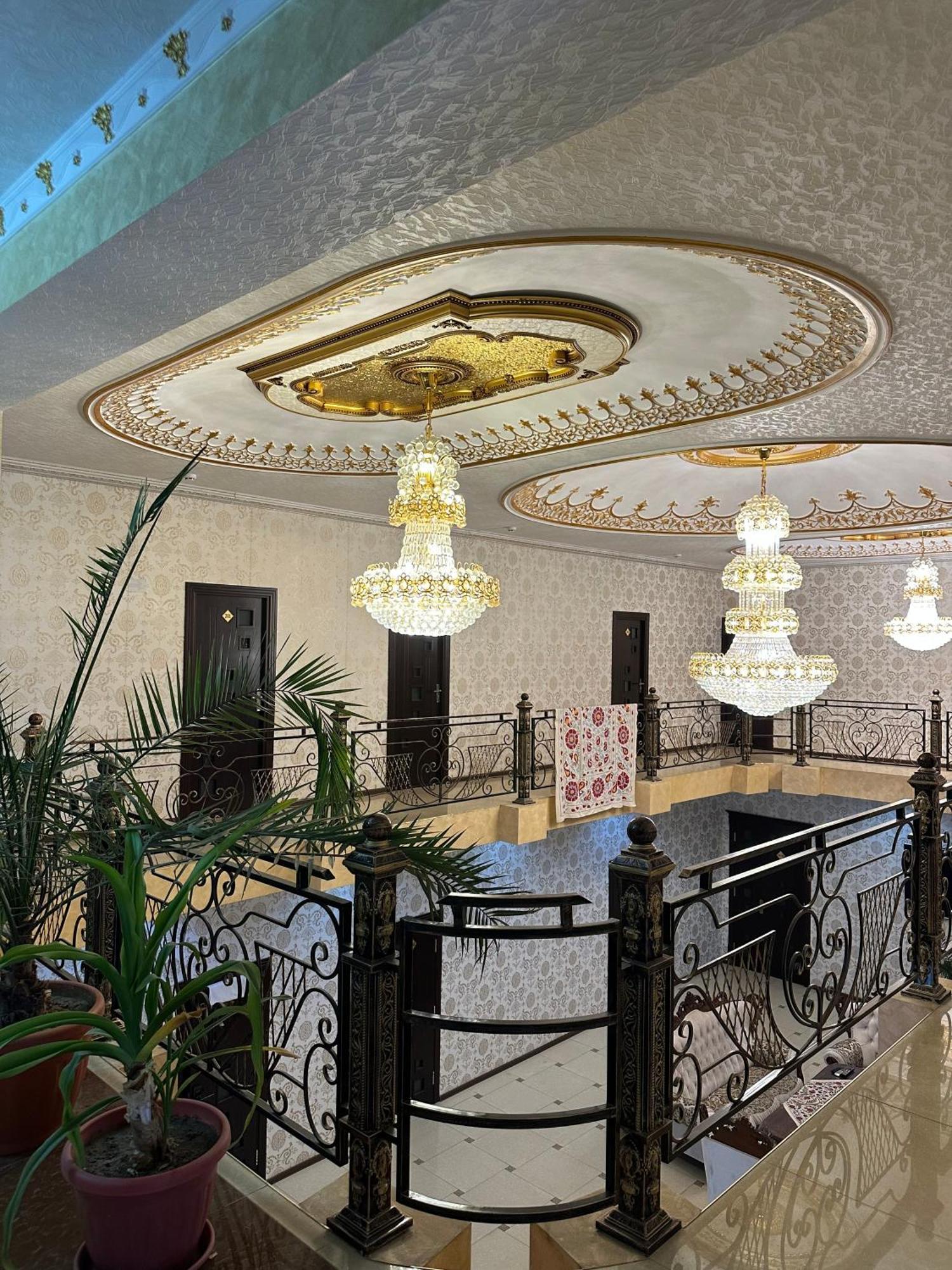 Hotel Euro Asia Khiva In Ichan Qala מראה חיצוני תמונה