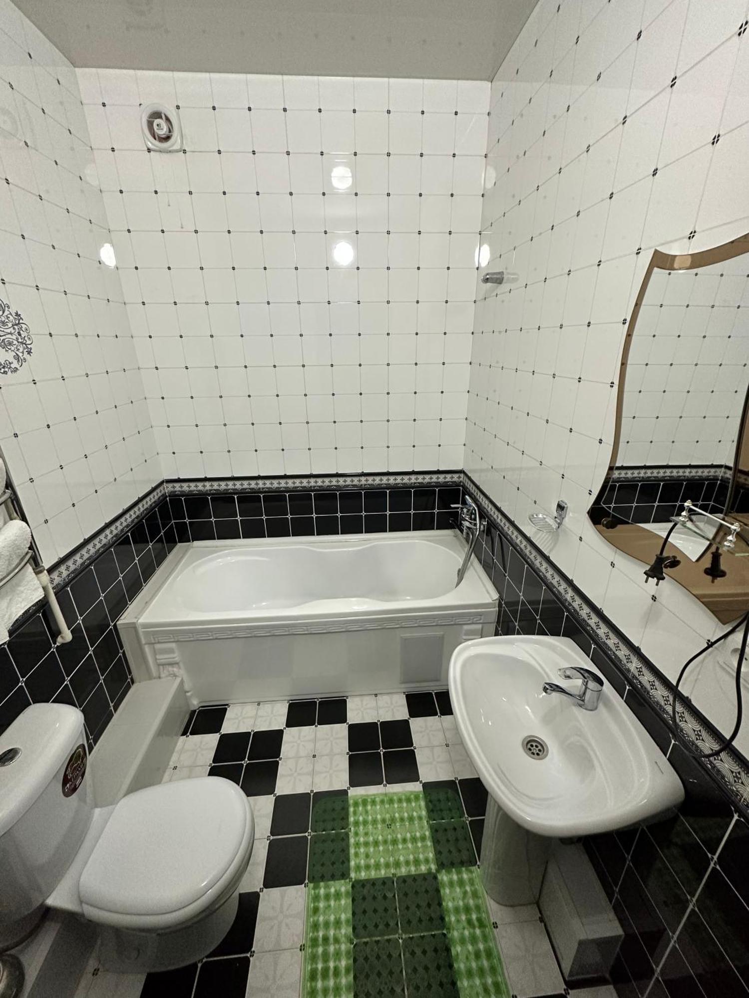 Hotel Euro Asia Khiva In Ichan Qala מראה חיצוני תמונה