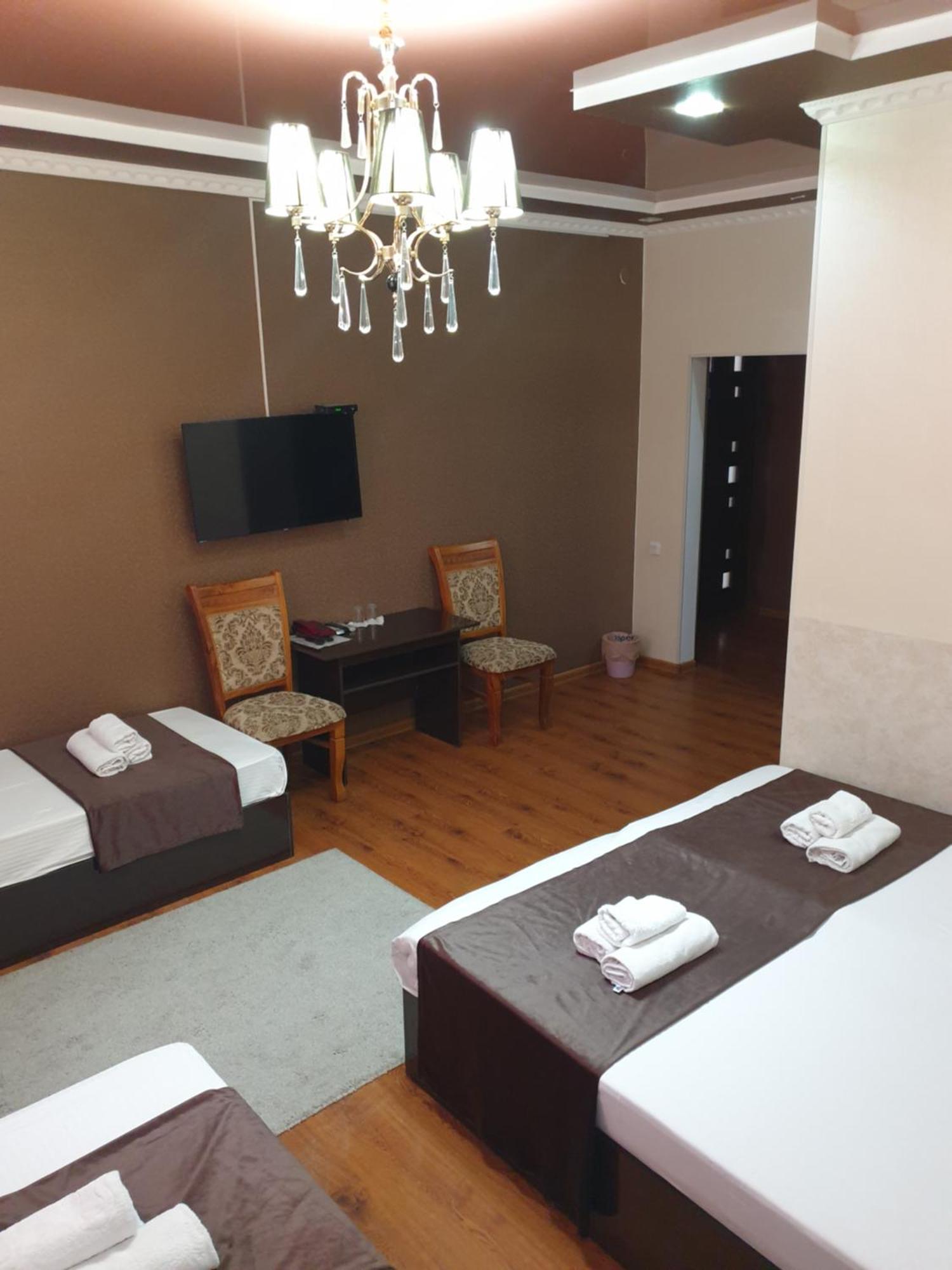 Hotel Euro Asia Khiva In Ichan Qala מראה חיצוני תמונה