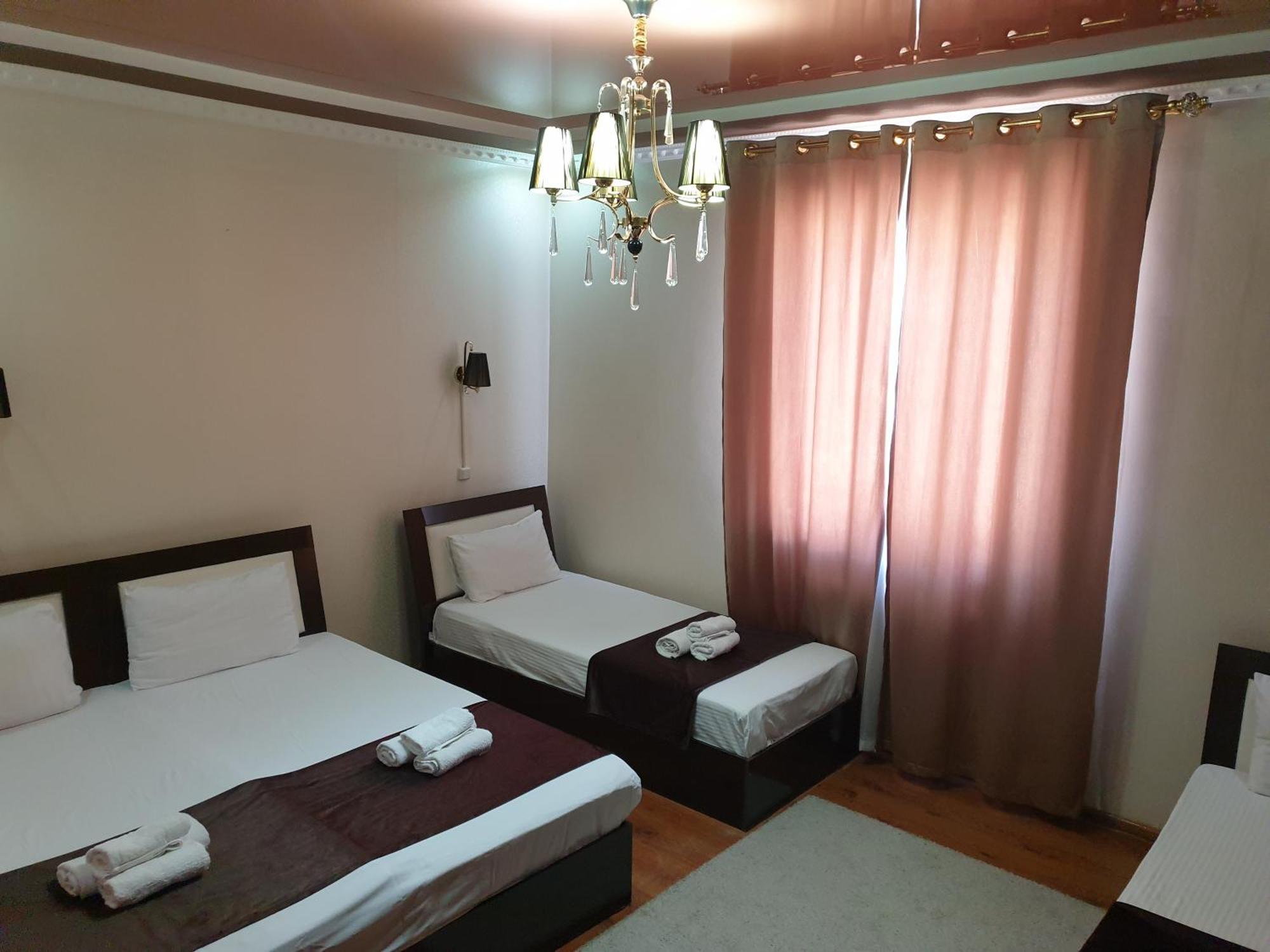 Hotel Euro Asia Khiva In Ichan Qala מראה חיצוני תמונה