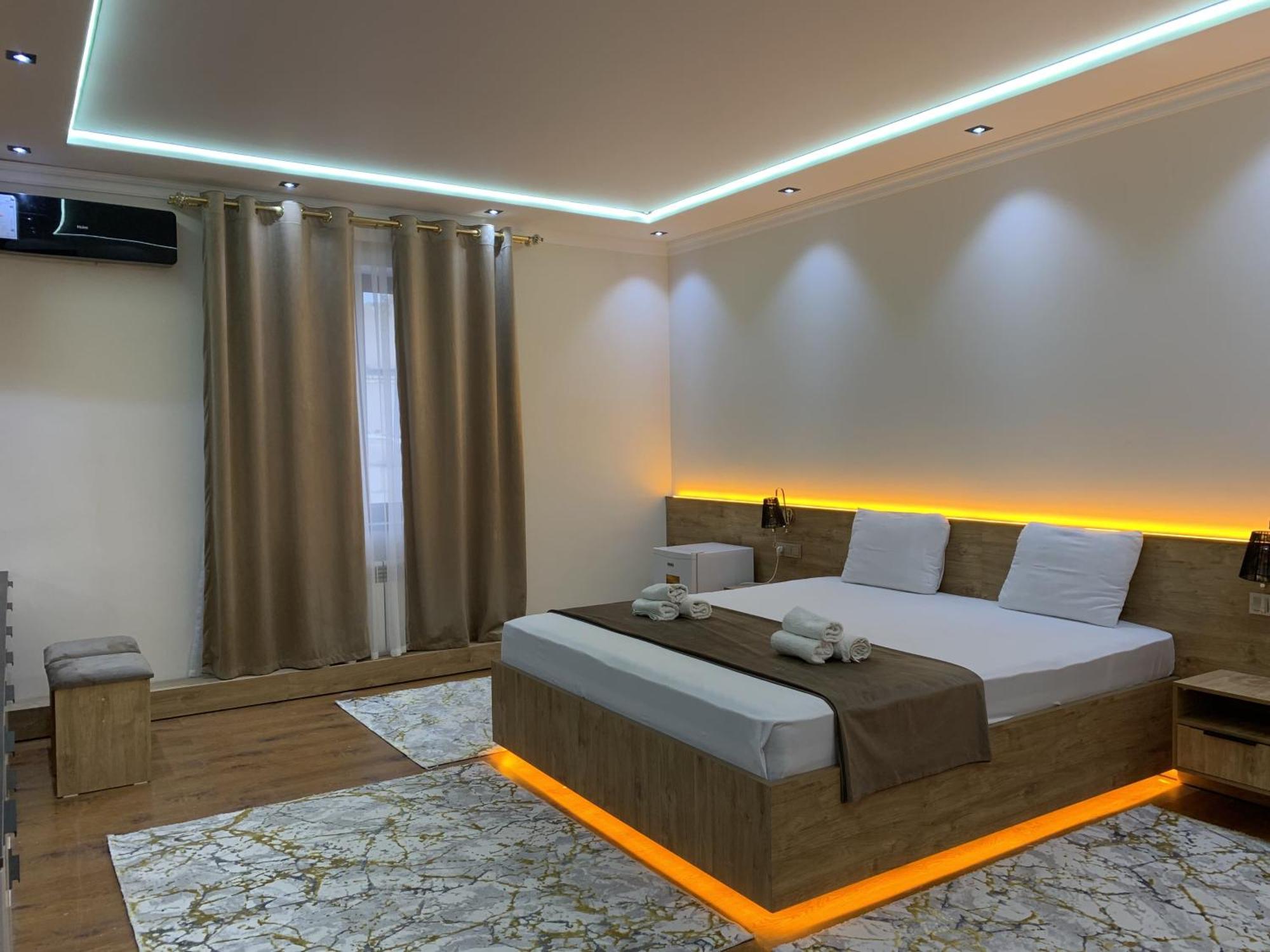 Hotel Euro Asia Khiva In Ichan Qala מראה חיצוני תמונה