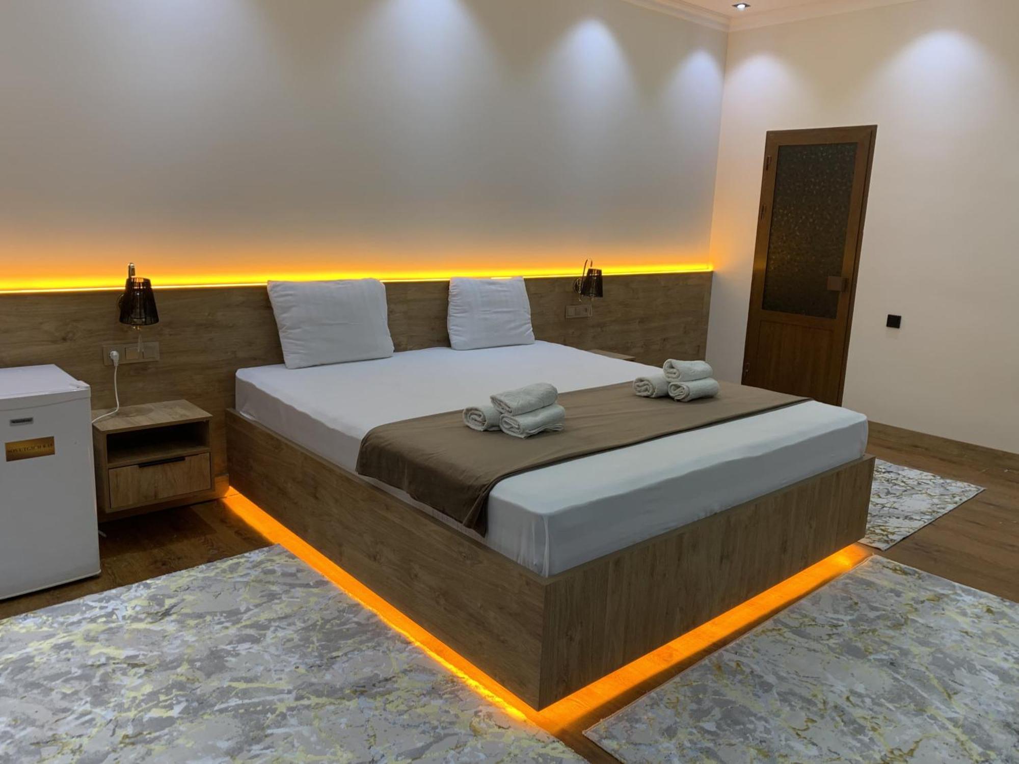 Hotel Euro Asia Khiva In Ichan Qala מראה חיצוני תמונה
