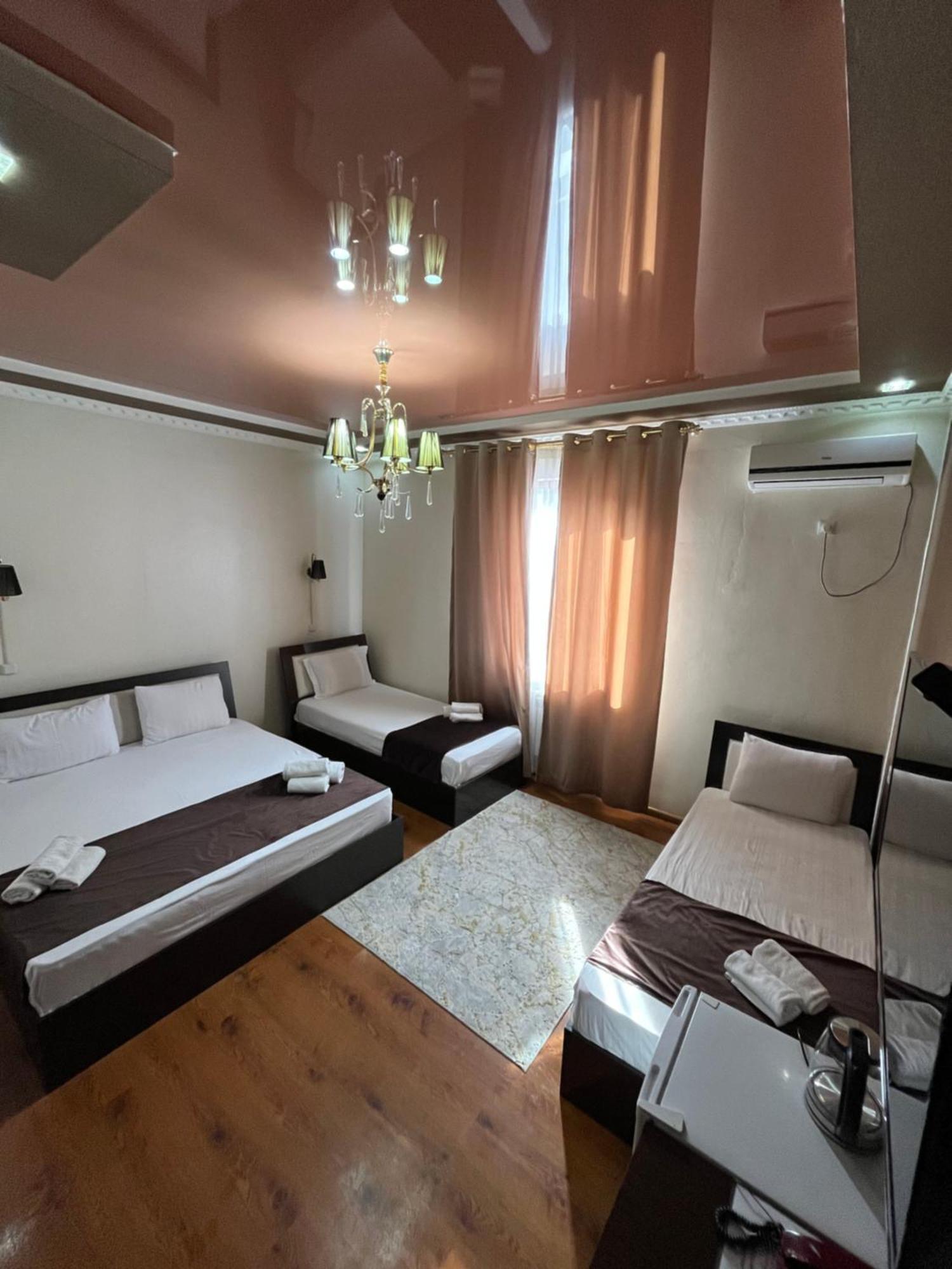Hotel Euro Asia Khiva In Ichan Qala מראה חיצוני תמונה