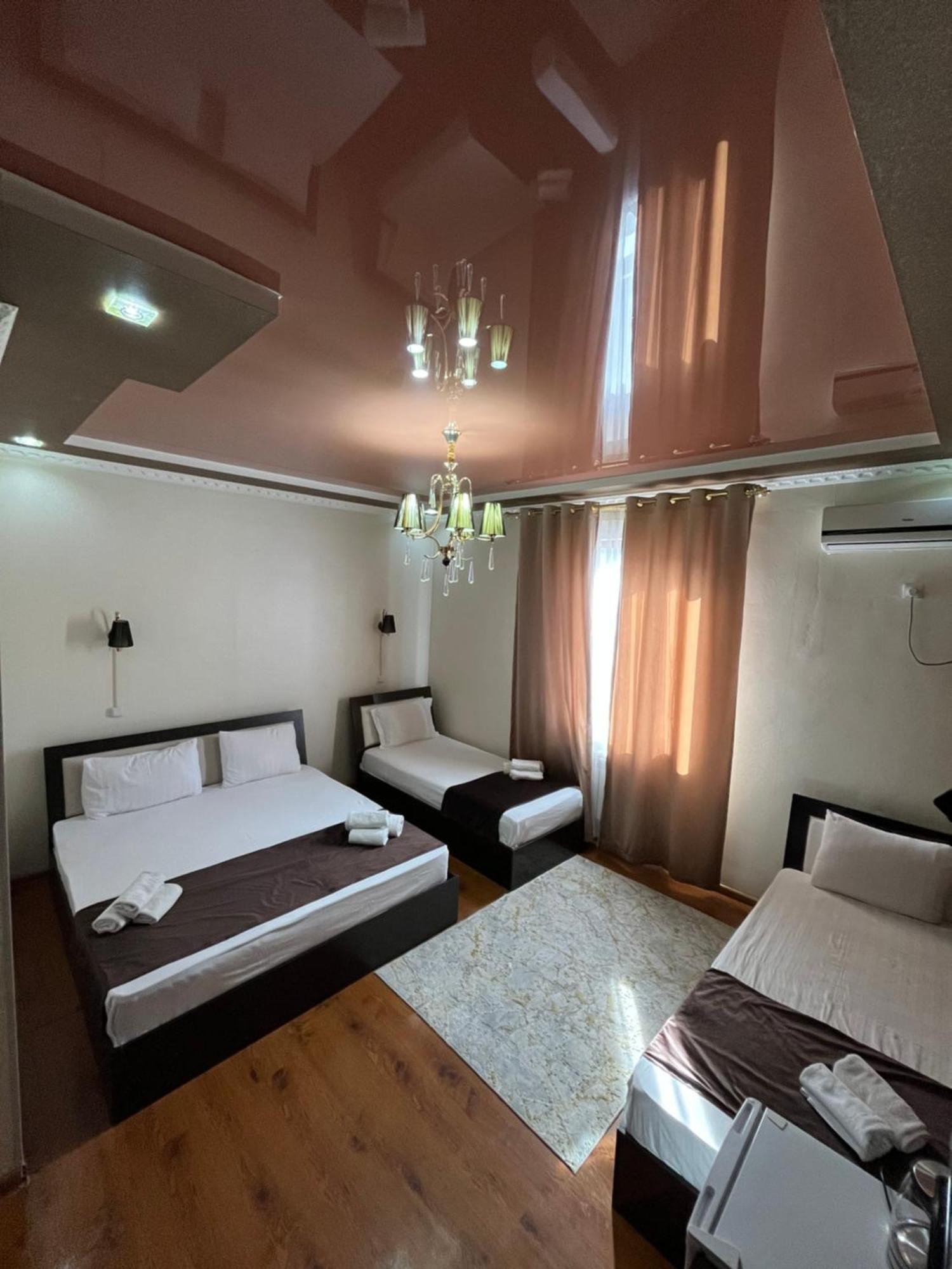 Hotel Euro Asia Khiva In Ichan Qala מראה חיצוני תמונה