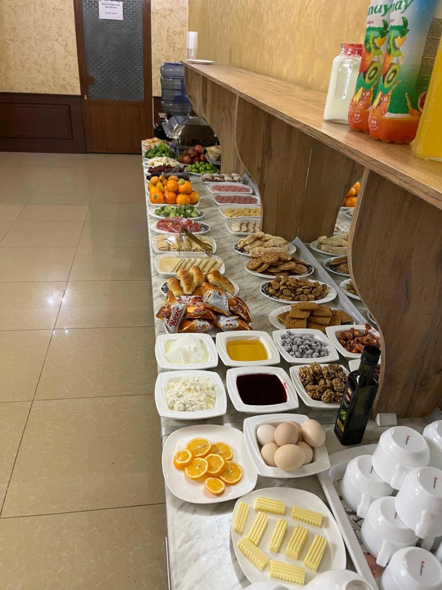 Hotel Euro Asia Khiva In Ichan Qala מראה חיצוני תמונה