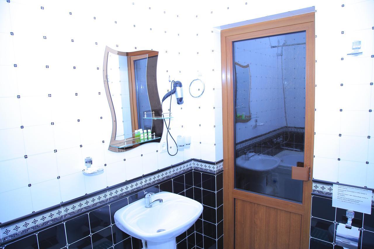 Hotel Euro Asia Khiva In Ichan Qala מראה חיצוני תמונה