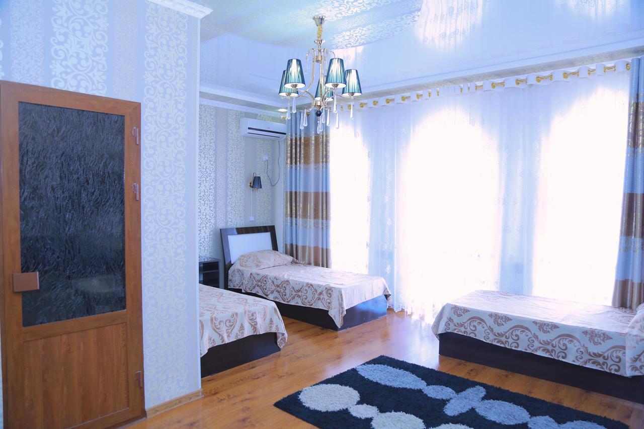 Hotel Euro Asia Khiva In Ichan Qala מראה חיצוני תמונה