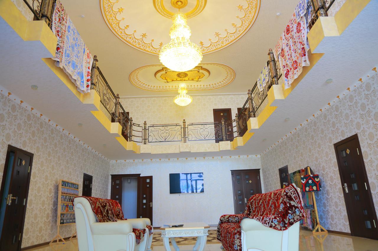 Hotel Euro Asia Khiva In Ichan Qala מראה חיצוני תמונה