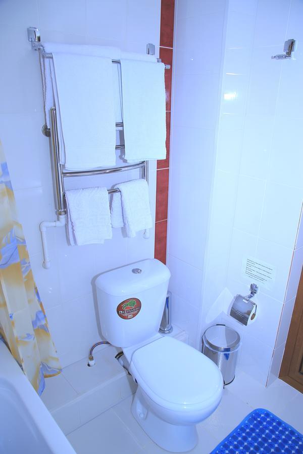 Hotel Euro Asia Khiva In Ichan Qala מראה חיצוני תמונה